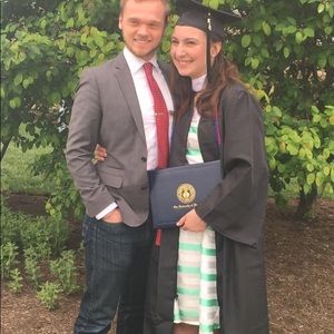 Mint Green Shabby Apple Dress